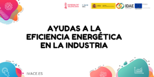 Ayudas energéticas en la industria