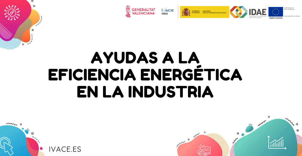 Ayudas energéticas en la industria