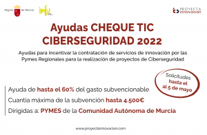 ayudas Cheque Tic 2022