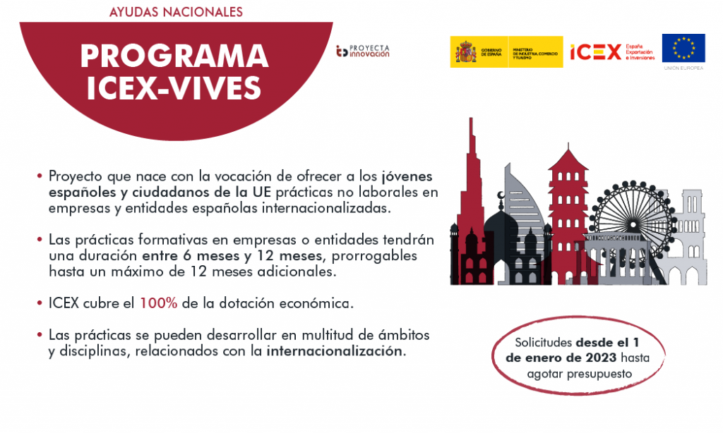 PROGRAMA ICEX-VIVES