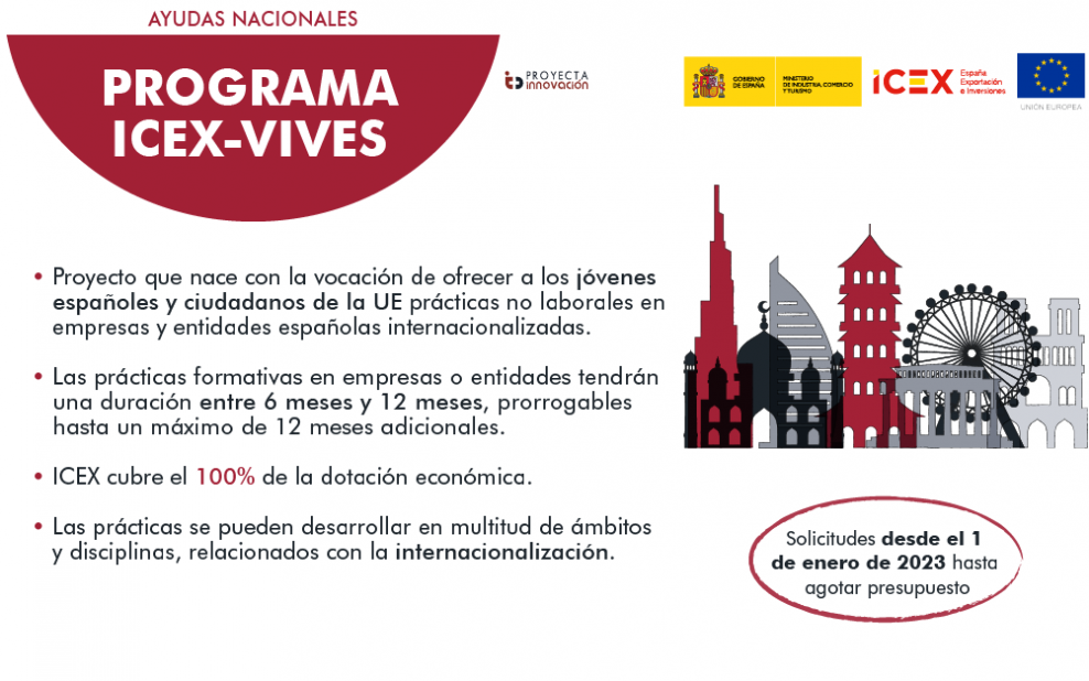 PROGRAMA ICEX-VIVES