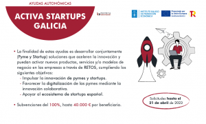 ACTIVA STARTUPS GALICIA