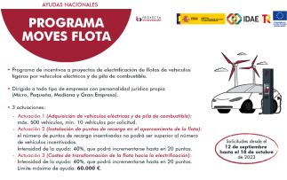 PROGRAMA MOVES FLOTA