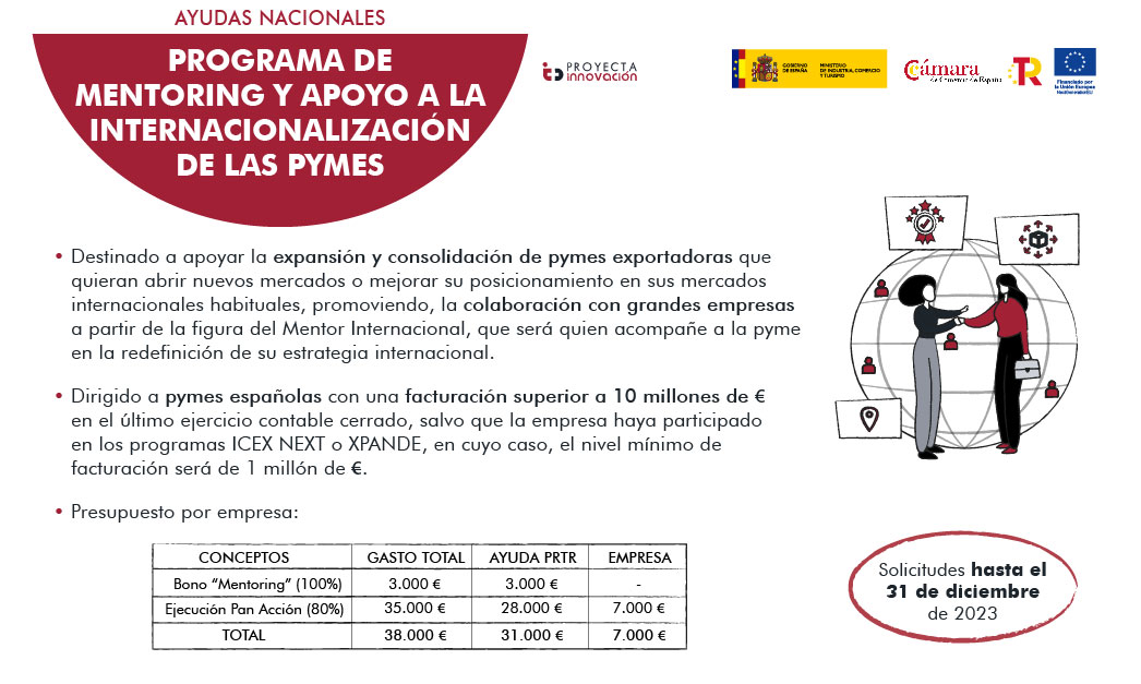 PROGRAMA MENTORING